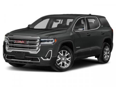 used 2020 GMC Acadia car, priced at $21,400