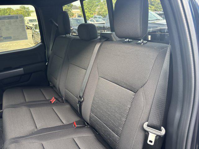 new 2025 Ford F-150 car, priced at $58,148