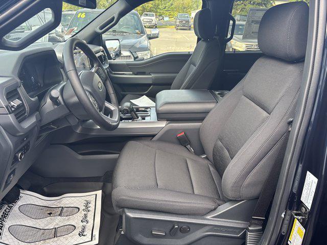 new 2025 Ford F-150 car, priced at $58,148