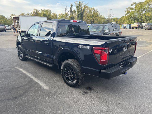 new 2025 Ford F-150 car, priced at $58,148