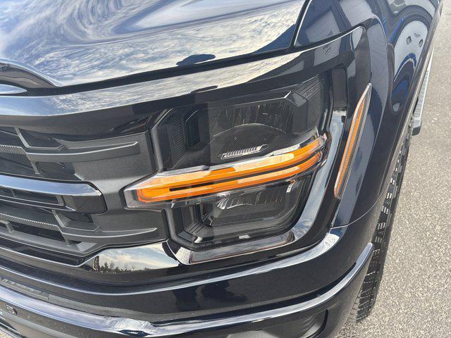 new 2025 Ford F-150 car, priced at $58,148