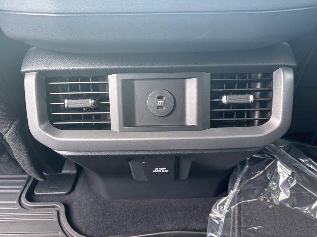 new 2025 Ford F-150 car, priced at $58,148