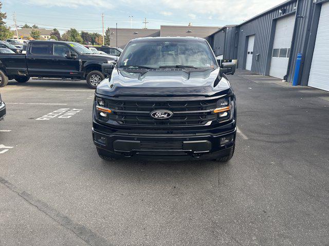 new 2025 Ford F-150 car, priced at $58,148