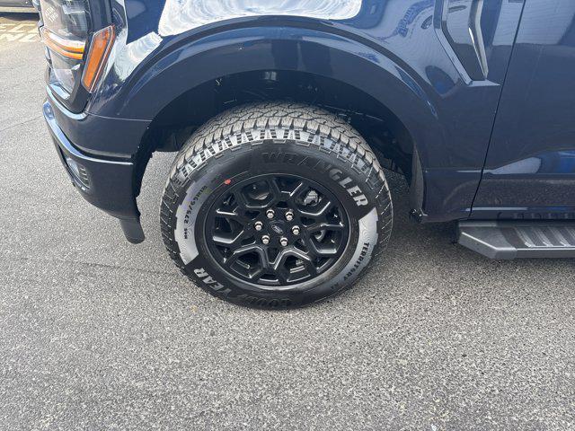 new 2025 Ford F-150 car, priced at $58,148