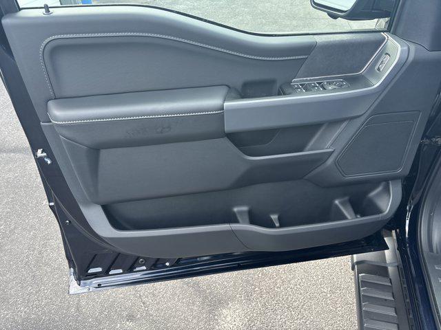 new 2025 Ford F-150 car, priced at $58,148