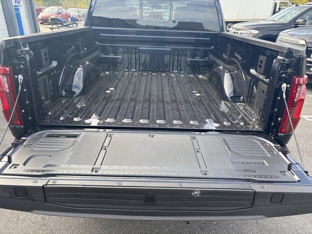 new 2025 Ford F-150 car, priced at $58,148