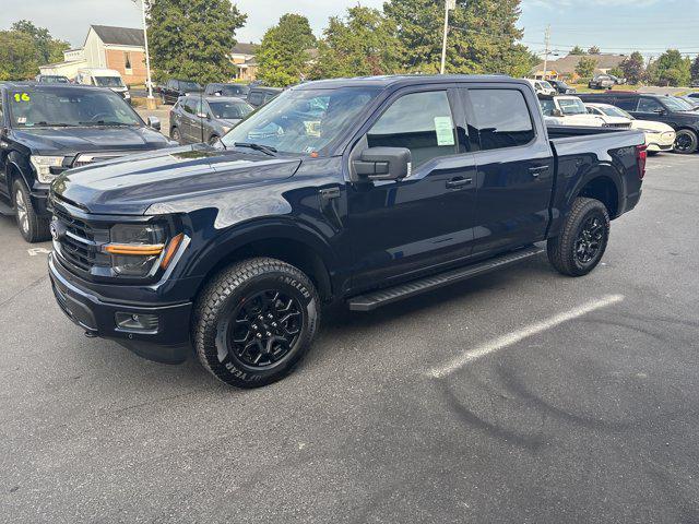 new 2025 Ford F-150 car, priced at $58,148