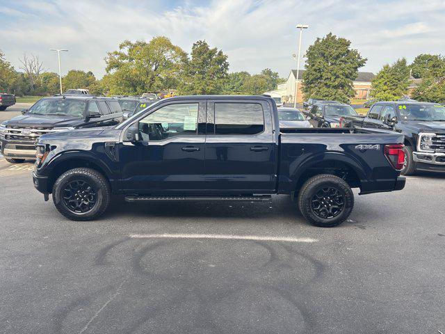 new 2025 Ford F-150 car, priced at $58,148