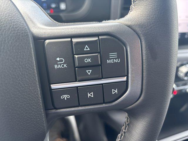 new 2025 Ford F-150 car, priced at $58,148