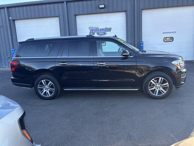 used 2023 Ford Expedition Max car, priced at $45,400
