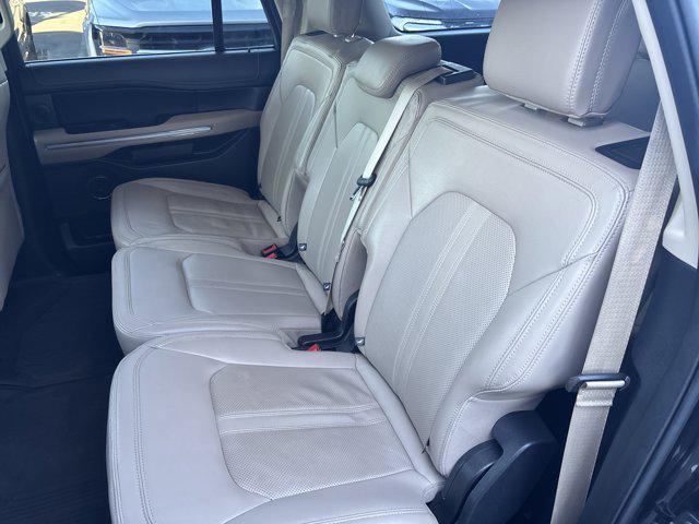 used 2023 Ford Expedition Max car, priced at $45,400