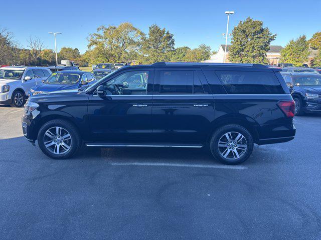 used 2023 Ford Expedition Max car, priced at $45,400