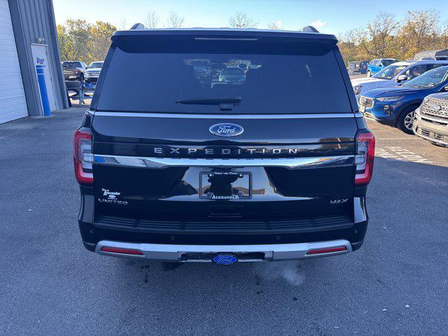 used 2023 Ford Expedition Max car, priced at $45,400