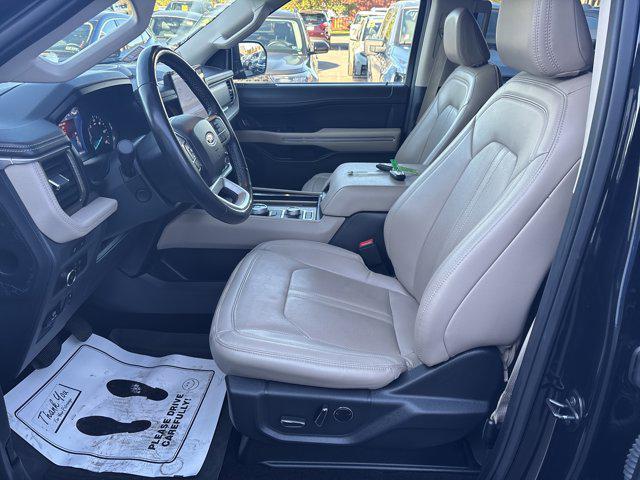 used 2023 Ford Expedition Max car, priced at $45,400