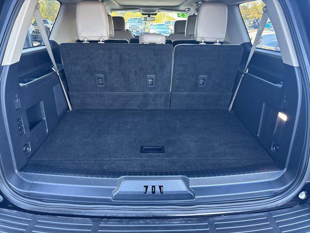 used 2023 Ford Expedition Max car, priced at $45,400
