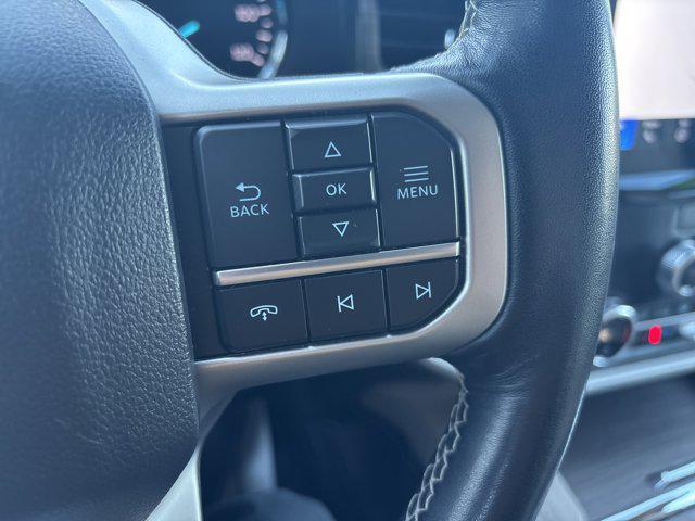 used 2023 Ford Expedition Max car, priced at $45,400