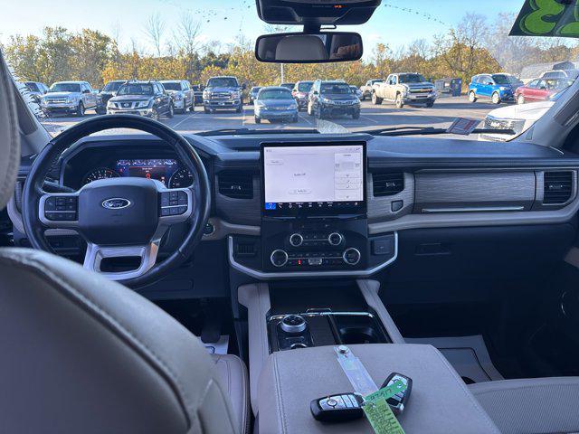 used 2023 Ford Expedition Max car, priced at $45,400