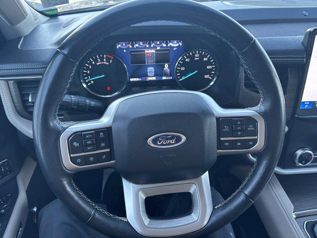 used 2023 Ford Expedition Max car, priced at $45,400