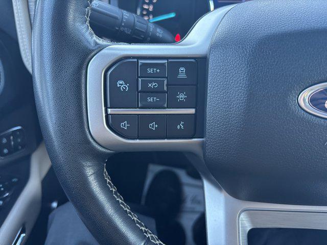 used 2023 Ford Expedition Max car, priced at $45,400