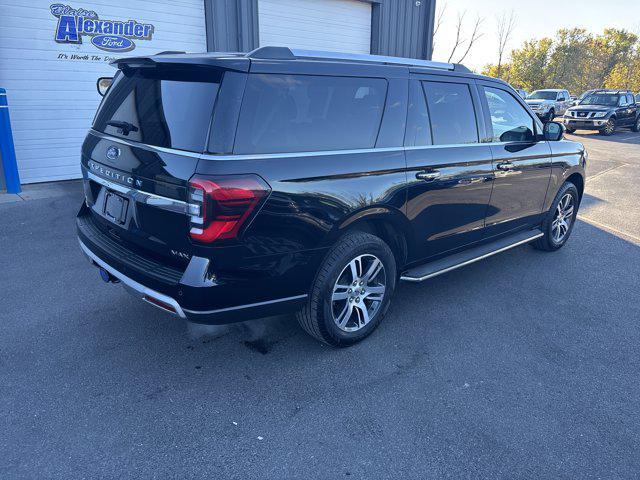 used 2023 Ford Expedition Max car, priced at $45,400