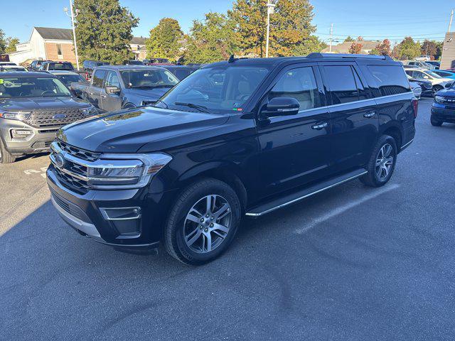 used 2023 Ford Expedition Max car, priced at $45,400