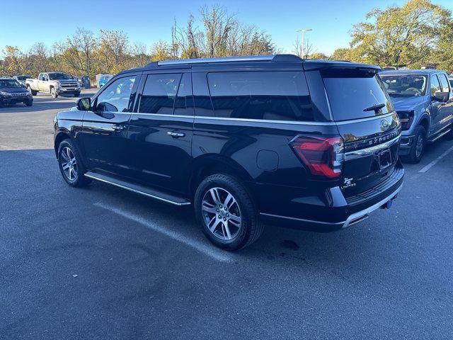 used 2023 Ford Expedition Max car, priced at $45,400