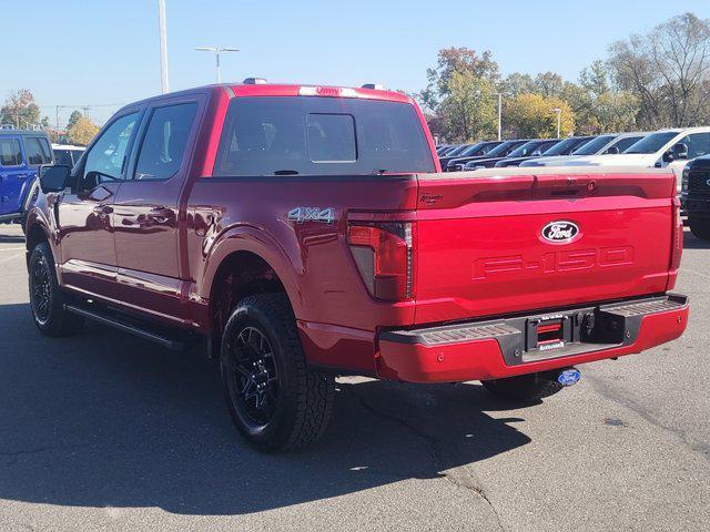 new 2024 Ford F-150 car, priced at $54,270