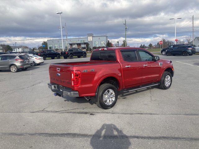 used 2021 Ford Ranger car, priced at $30,500