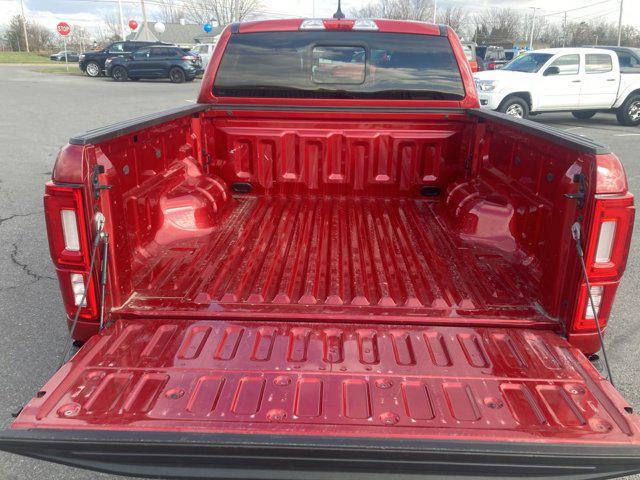 used 2021 Ford Ranger car, priced at $30,500