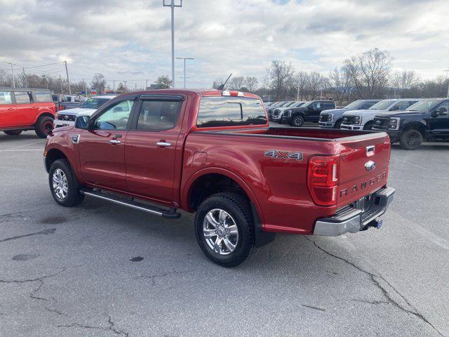 used 2021 Ford Ranger car, priced at $30,500