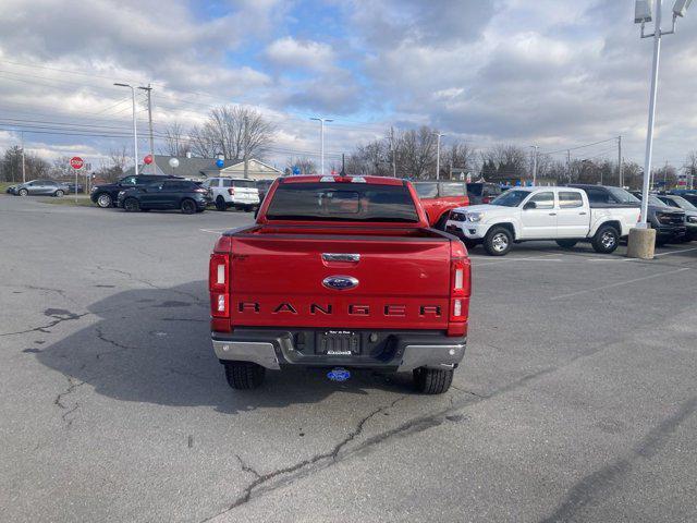 used 2021 Ford Ranger car, priced at $30,500