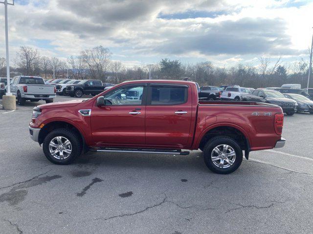 used 2021 Ford Ranger car, priced at $30,500