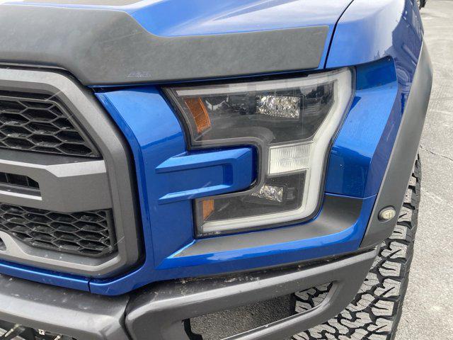 used 2018 Ford F-150 car, priced at $38,700