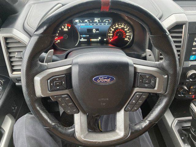 used 2018 Ford F-150 car, priced at $38,700