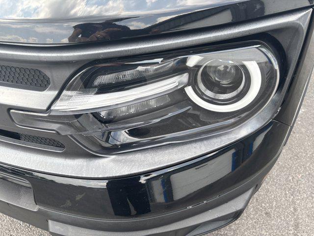 used 2024 Ford Bronco Sport car, priced at $28,900
