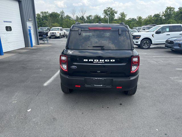 used 2024 Ford Bronco Sport car, priced at $28,900