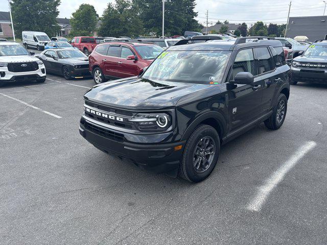 used 2024 Ford Bronco Sport car, priced at $28,900
