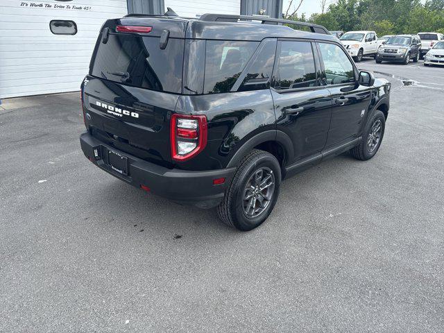 used 2024 Ford Bronco Sport car, priced at $28,900