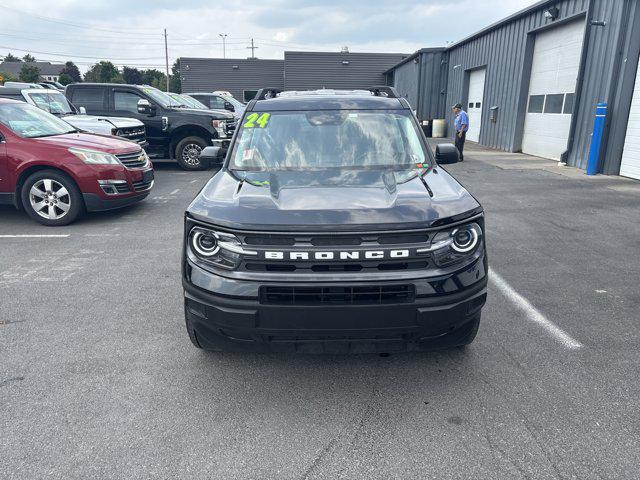 used 2024 Ford Bronco Sport car, priced at $28,900