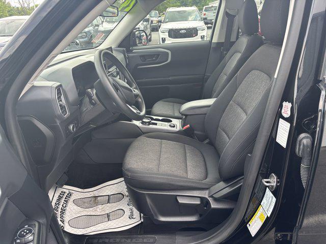 used 2024 Ford Bronco Sport car, priced at $28,900