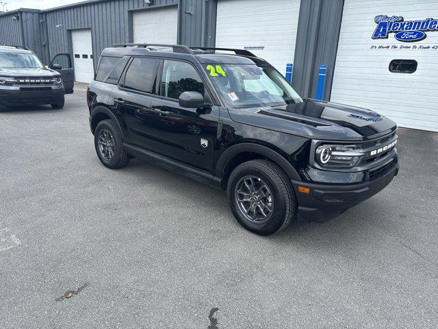 used 2024 Ford Bronco Sport car, priced at $28,900