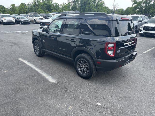 used 2024 Ford Bronco Sport car, priced at $28,900