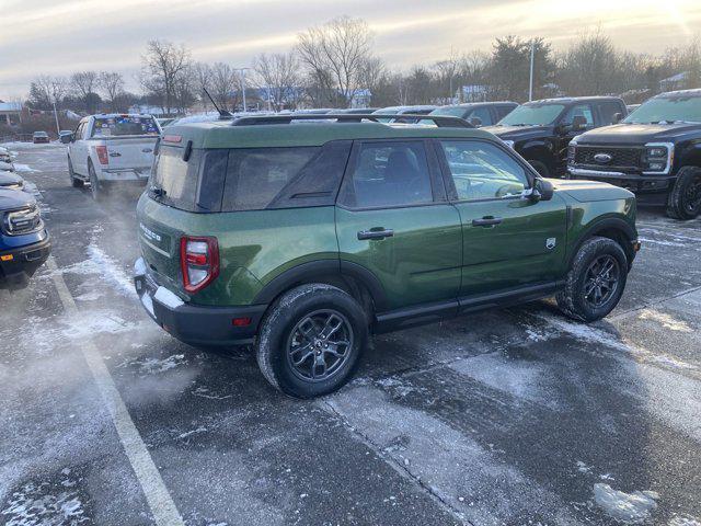 used 2023 Ford Bronco Sport car, priced at $28,500