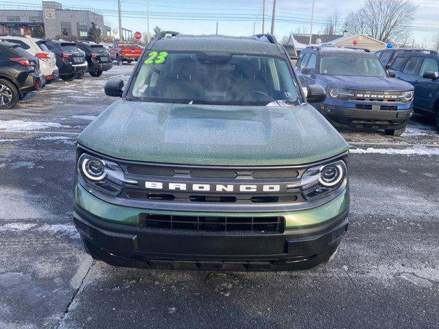 used 2023 Ford Bronco Sport car, priced at $28,500