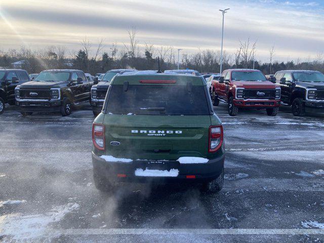 used 2023 Ford Bronco Sport car, priced at $28,500