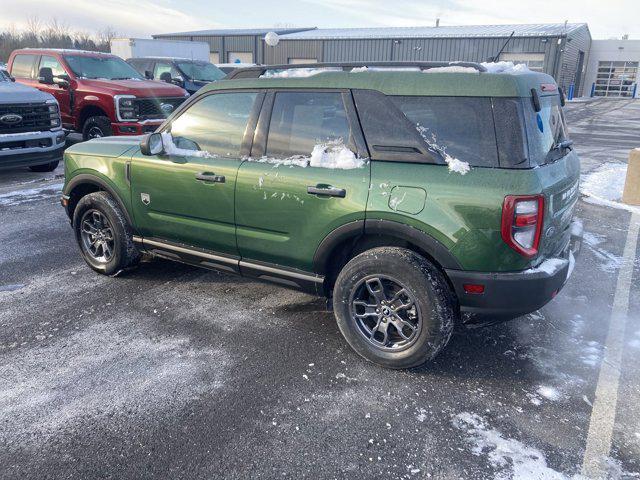 used 2023 Ford Bronco Sport car, priced at $28,500