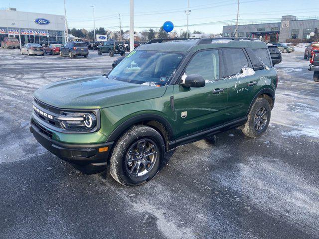 used 2023 Ford Bronco Sport car, priced at $28,500