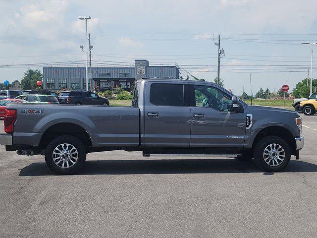 used 2022 Ford F-350 car