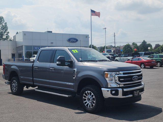 used 2022 Ford F-350 car