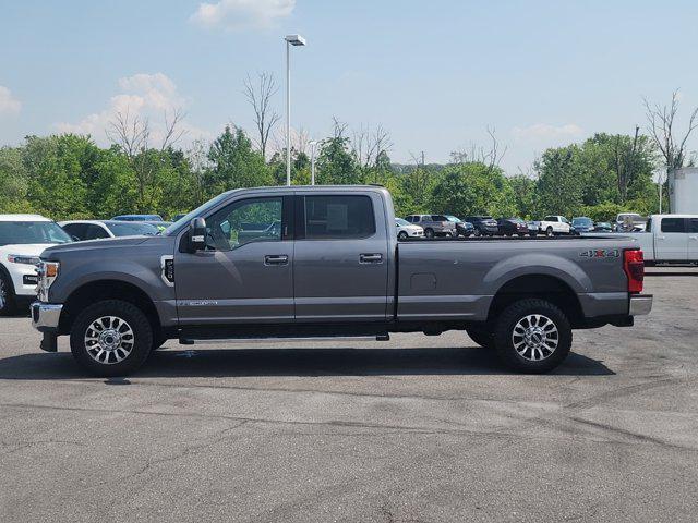 used 2022 Ford F-350 car